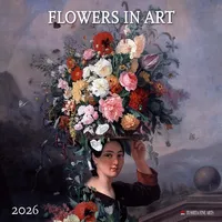 Tushita paperart Flowers in Art 2026