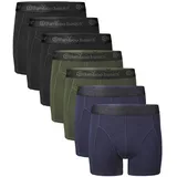 Bamboo basics RICO7P Herren Boxershort