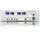 Peaktech 2235 – Regeltrenntransformator, 250 V AC / 30V 5A DC – Labornetzteil für Labor Stromversorgung 19" Rack Einbaufähig – Mit Typ C-Steckdose und 4mm Buchsen