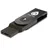 Thetis FIDO2 Security Key, Thetis Sicherheitsschlüssel [Faltbares] Zwei-Faktor-Authentifizierung USB (Typ A) für zusätzlichen Schutz in Windows/Linux/Mac OS, Gmail, Facebook, Dropbox, SalesForce, GitHub