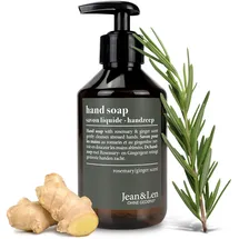 Jean&Len Handseife Rosemary & Ginger 250 ml