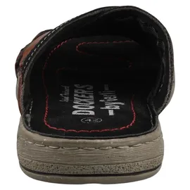 Dockers Slides Schwarz 42