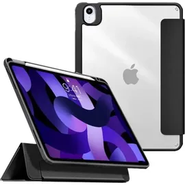 ESTUFF Detachable Mirror für iPad 10.2 (2021), iPad 10.2 (2020), iPad 10.2 (2019) Schwarz