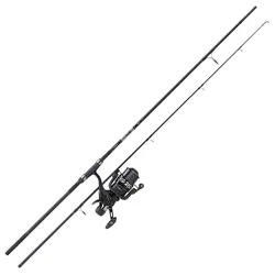 Balzer Matze Koch MK ADVENTURE Combo Carp 3,00m mit Frontbremsrolle Karpfen