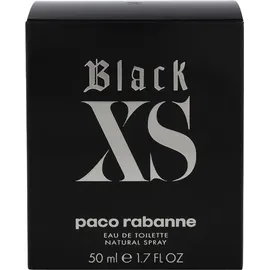 Paco Rabanne Black XS Eau de Toilette 50 ml