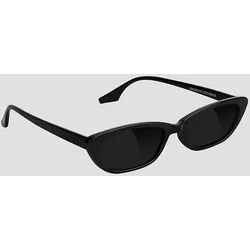 Glassy Hooper Polarized Black Sonnenbrille black Gr. Uni