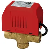 ORKLI Drei-Wege Zonenventil 3/4 Zoll Innengewinde Solar Solaranlage Solarthermie Heizung