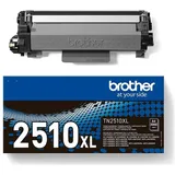 Original Brother TN-2510XL Toner Schwarz