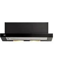 Beko CTB6250B Wandhaube 60 cm Schwarz