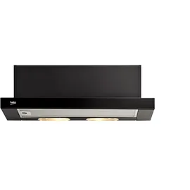 Beko CTB6250B Wandhaube 60 cm Schwarz