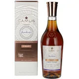 Camus VSOP Borderies Single Estate Small Batch Cognac 40% Vol. 0,7l in Geschenkbox