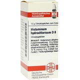 DHU-ARZNEIMITTEL HISTAMINUM hydrochloricum D 8