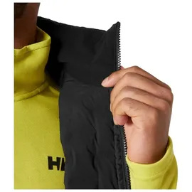 HELLY HANSEN Hp Hybrid Stretch Ebony 2XL