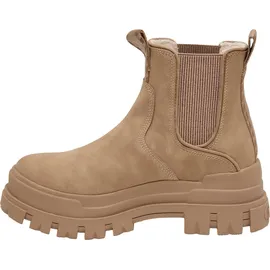 Buffalo CHELSEA Boots Damen, 31373139333236 braun, 40 EU - Braun - 40