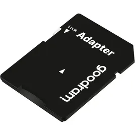 GoodRam M1AA 256 GB microSDXC UHS-I Speicherkarte micro SD Card Class10 SDHC SDXC 100MB/s