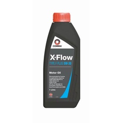 Motoröl COMMA X-Flow F 5W30, 1L