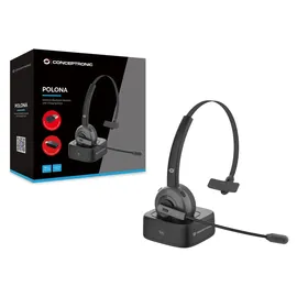 Conceptronic POLONA03 mit Ladestation