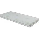 4myBaby GmbH Schaumstoffmatratze | Komfortable Gästematratze | Druckentlastende Matratze mit Reißverschluss | Umweltfreundliche & waschbare Matratze für Babys | Erhältlich in 15 verschiedenen Größen