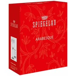 Spiegelau Arabesque Burgunderglas 840 ml 2er Set - A