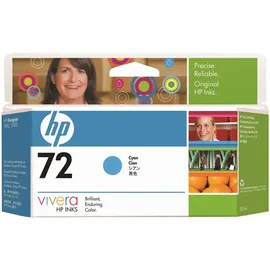 HP 72 cyan