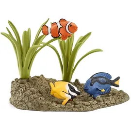 Schleich Wild Life - Korallenfische (42327)