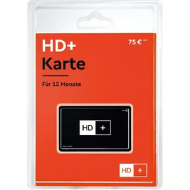 HD+ Karte 12 Monate