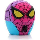 COFI Bitty Boomers Black Light Series Spiderman – Mini Bluetooth-Lautsprecher Bluetooth-Speaker im Mini-Format