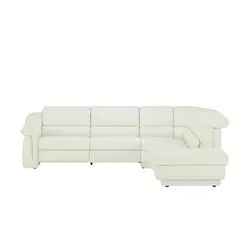 himolla Ecksofa  1301 , creme , Maße (cm): B: 294 H: 86 T: 256