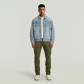G-Star Dakota Jacke - Hellblau - M