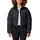 Columbia Puffect Cropped Jacket - Damen, Black,