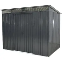 Tepro Gerätehaus Multi Shed XL, anthrazit