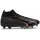 Puma Ultra PRO FG/AG Soccer Shoe, Black-Copper Rose, 45