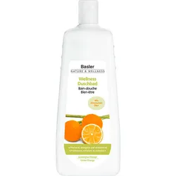 basler Wellness Duschbad Lemongras-Orange Sparflasche 1 Liter