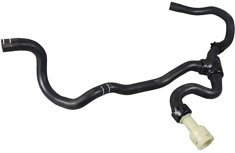 METZGER Heizungsschlauch 2422314 oben für Opel GM