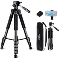Rollei Compact Traveler Star S4 Stativ