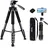 Rollei Compact Traveler Star S4, Stativ bis 188 cm,