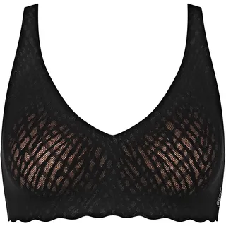 Bliss Soft Bra, Black, M