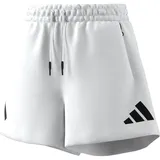 adidas Z.N.E. Shorts Weiß S