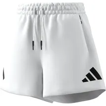 adidas Z.N.E. Shorts Weiß S