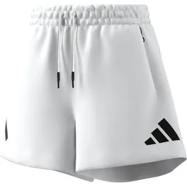 adidas Z.N.E. Shorts Weiß S