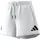 adidas Z.N.E. Shorts Weiß S