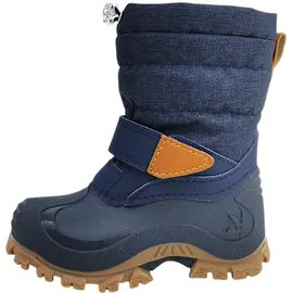 Lurchi Finn Winterstiefel Blau 29
