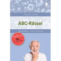 Singliesel ABC-Rätsel für Senioren