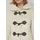 s.Oliver Taillierter Dufflecoat aus Wollmix - beige - 32