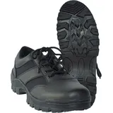 Mil-Tec Security Wanderschuh, Schwarz,