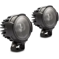 SW-Motech NSW, Scheinwerfer Montagekit - Schwarz