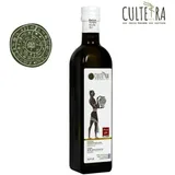 Culterra Kreta Olivenöl 1 Liter Glas Marasca extra nativ kaltgepresst