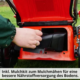 Hecht 547 SWE 3,7 PS