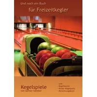 Epubli Und noch ein Buch für Freizeitkegler: