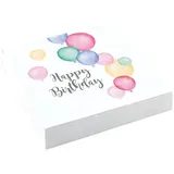 Amscan 9903711 Papierserviette 10 Stück(e)